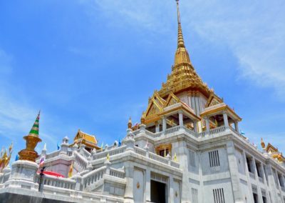 Bangkok - Wat Traimit Golden Buddha