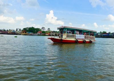 Bangkok - Ko Kret Island Ferry