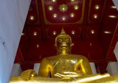 Ayutthaya - Phra Mongkhon Bophit