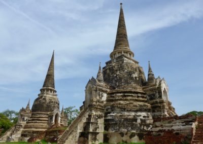 Ayutthaya - Wat Phra Si Sanphet