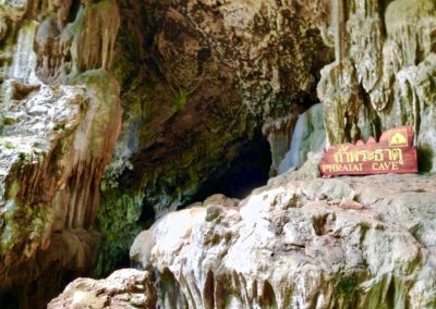 Kanchanaburi - Phratat Cave
