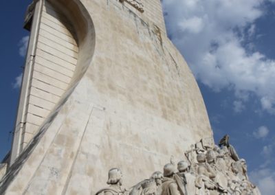 Lisbon - Monument to the Discoveries