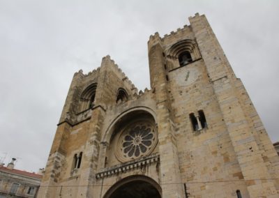 Lisbon - Se Catedral