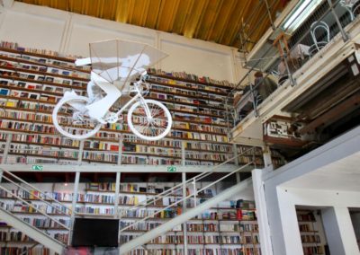 Lisbon - Ler Devagar-Cool Bookstore