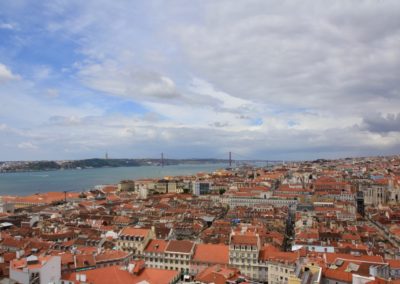 Lisbon -  City View