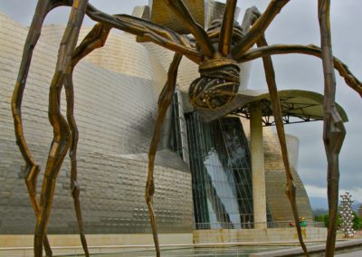 Bilboa - Guggenheim Museum