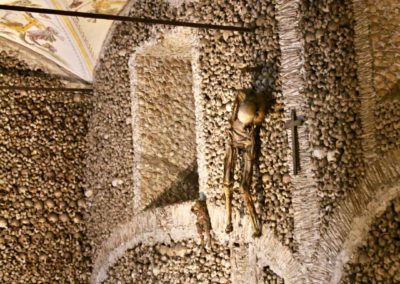 Evora - Chapel of Bones