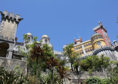Sintra - Palace of Pena