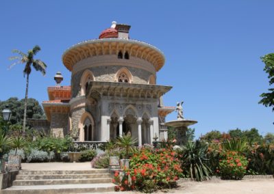 Sintra - Palace of Monserrate