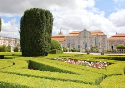 Sintra - National Palace of Queluz