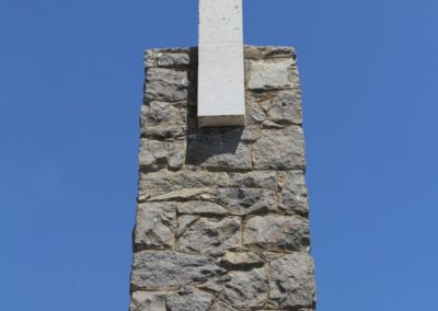Cabo da Roca - Monument on the western most point of European Continent