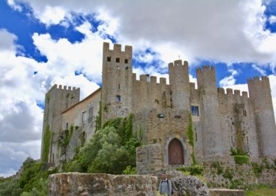 Obidos - Castle
